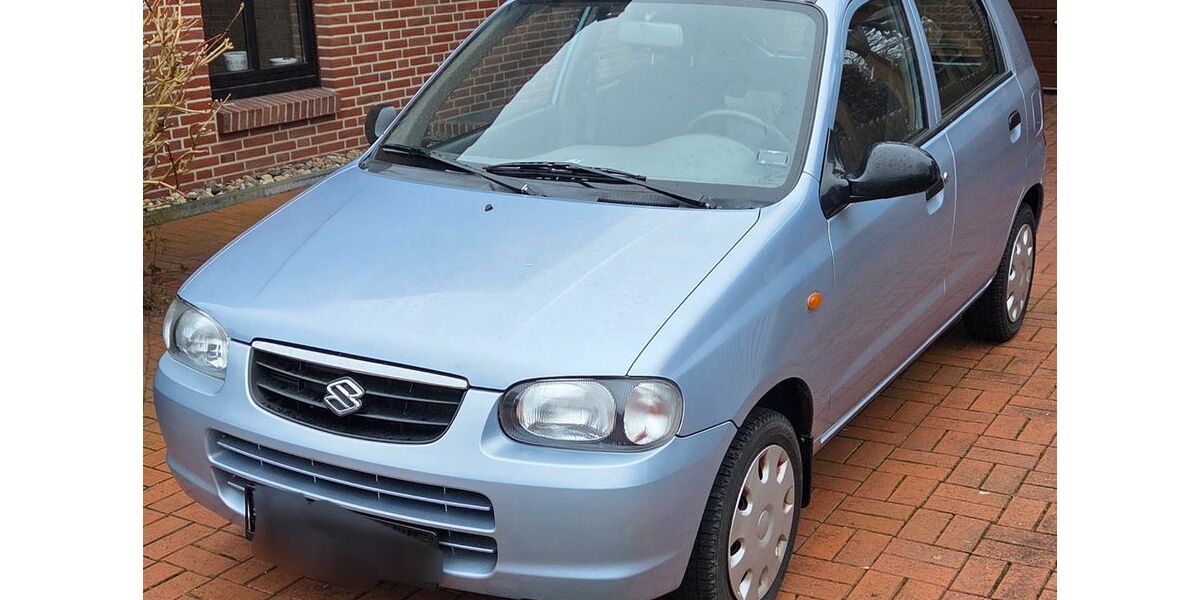 Suzuki Alto 99.238 km 2.900 &euro; Bad Bentheim 48455