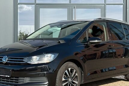 VW Touran 100.500 km 16.950 &euro; Heek 48619