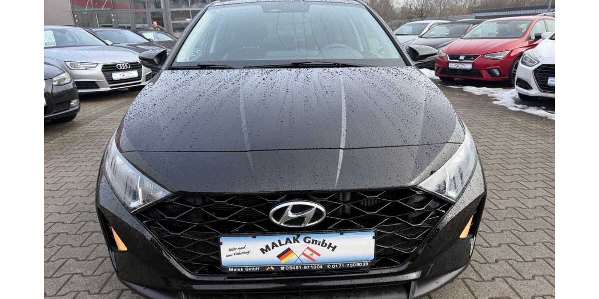Hyundai i20 37.753 km 14.749 &euro; Ibbenbüren 49479