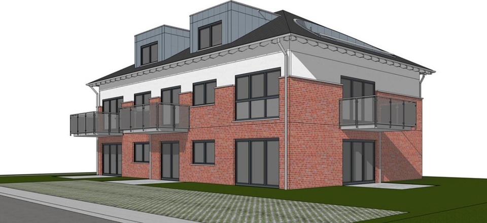 Etagenwohnung Laer - 2 Zimmer, 52 m&sup2;, 232.000&euro; | Angebot:26611246