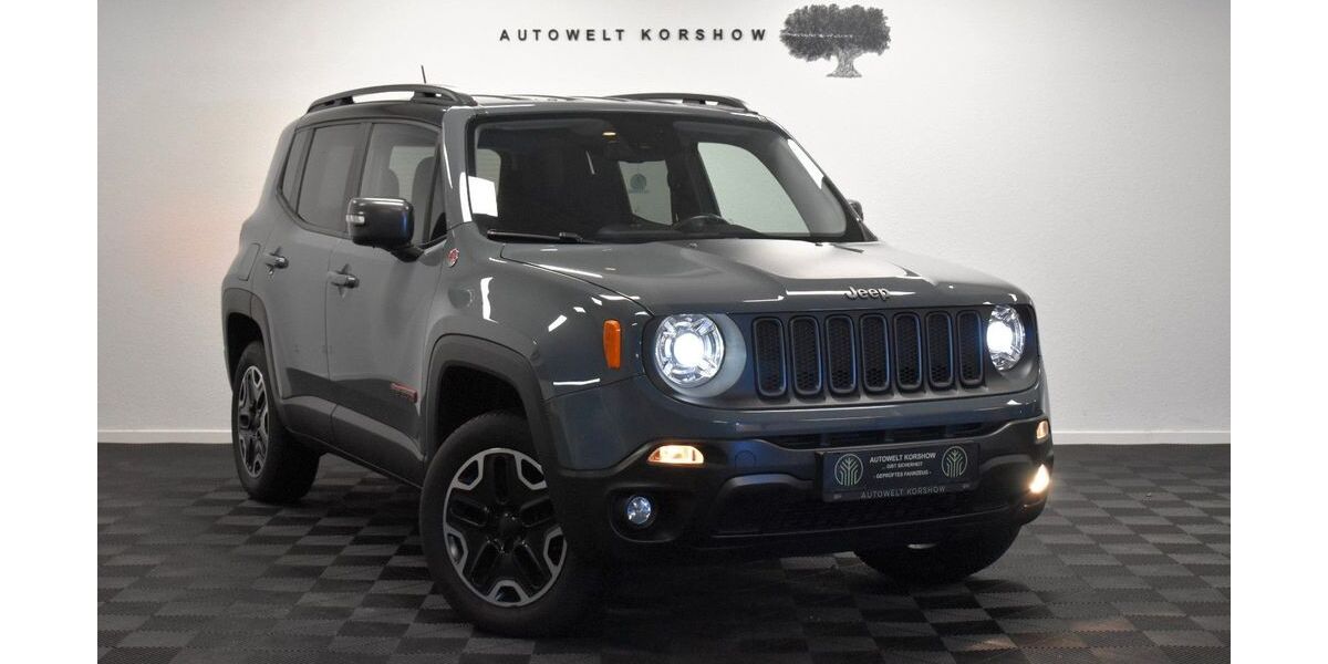Jeep Renegade 63.299 km 17.900 &euro; Saerbeck 48369