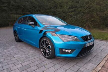 Seat Leon 97.300 km 11.499 &euro; Greven 49268