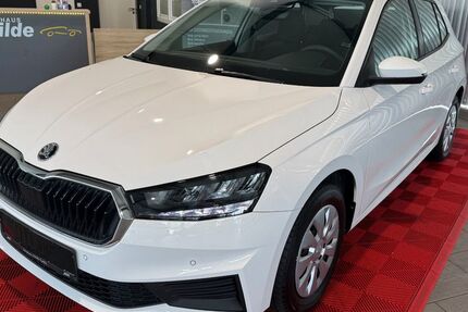 Skoda Fabia 41.860 km 11.700 &euro; Spelle 48480