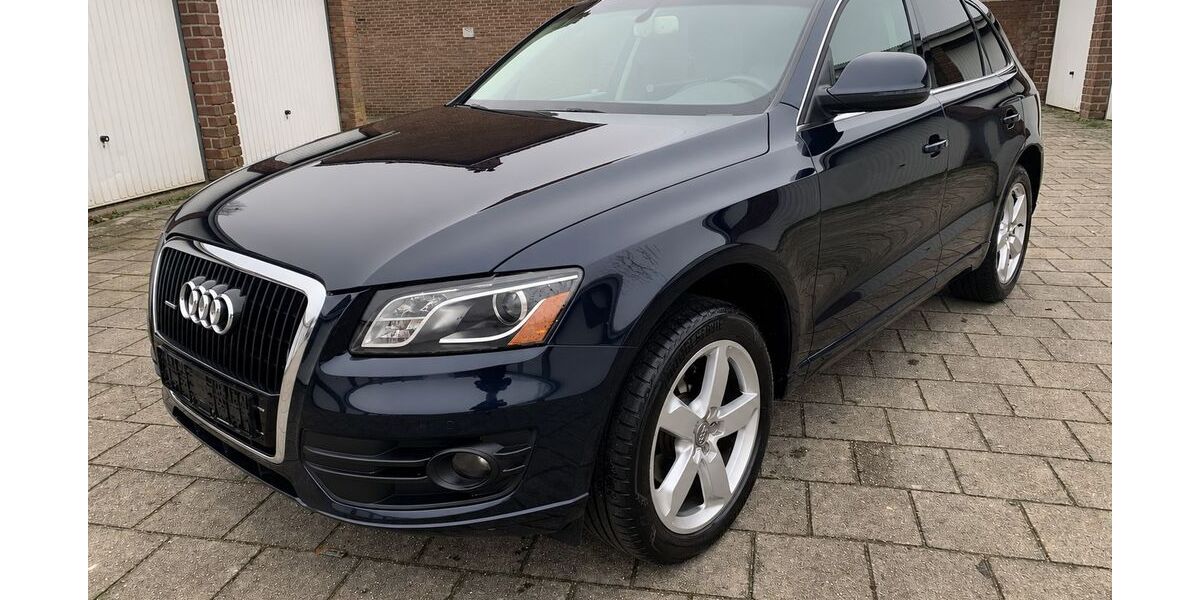 Audi Q5 181.271 km 8.950 &euro; Gronau 48599