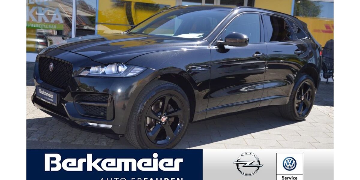 Jaguar F-Pace 69.900 km 21.590 &euro; Saerbeck 48369