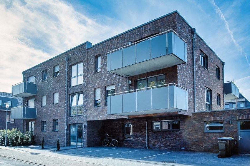 Etagenwohnung Gronau (Westfahlen) - 2 Zimmer, 69 m&sup2;, 875&euro; | Angebot:27626443