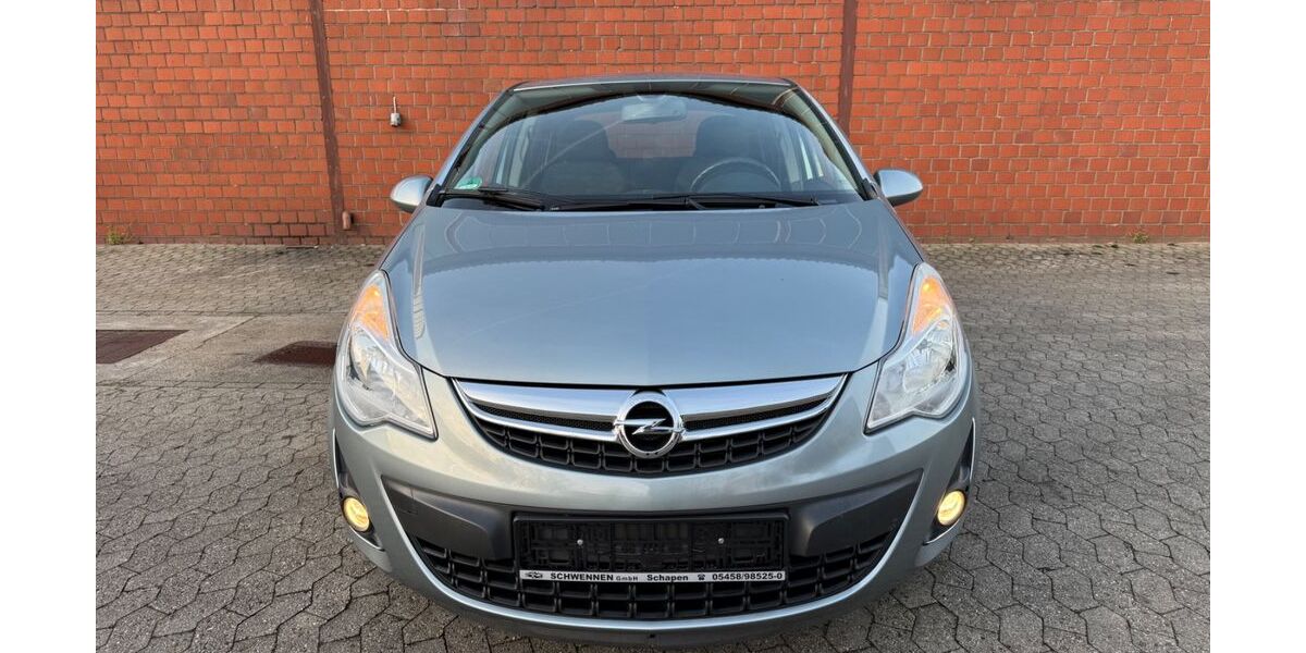 Opel Corsa 125.050 km 4.590 &euro; Rheine 48432
