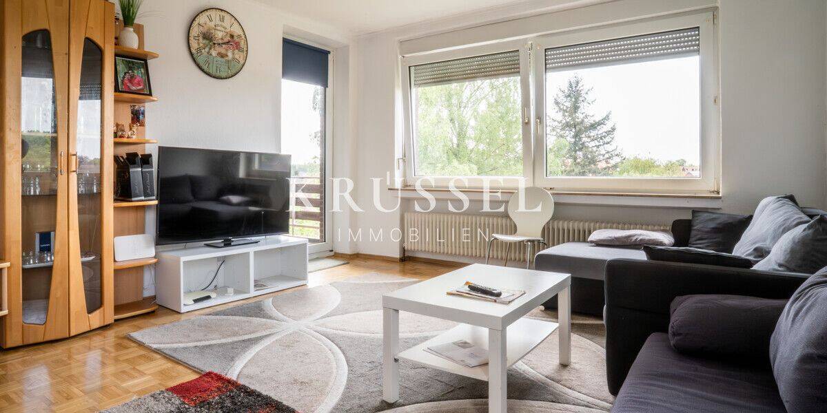 Etagenwohnung Lingen Damaschke - 3 Zimmer, 76 m&sup2;, 162.000&euro; | Angebot:26834002