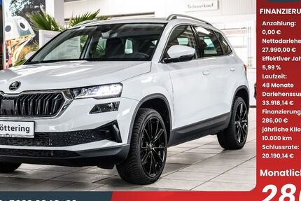 Skoda Karoq 11.700 km 26.800 &euro; Schüttorf 48465
