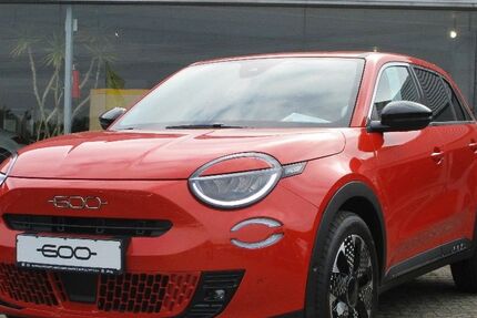 Fiat 600 9.900 km 29.590 &euro; Lingen - Baccum 49811