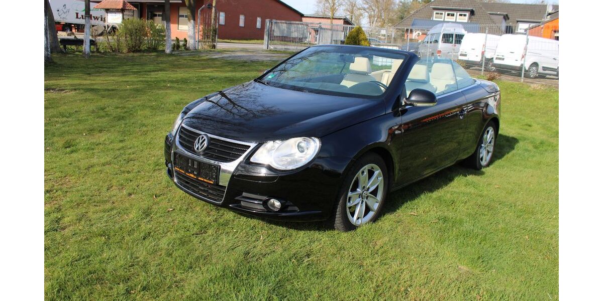 VW Eos 273.000 km 3.000 &euro; Voltlage bei Osnabrück 49599