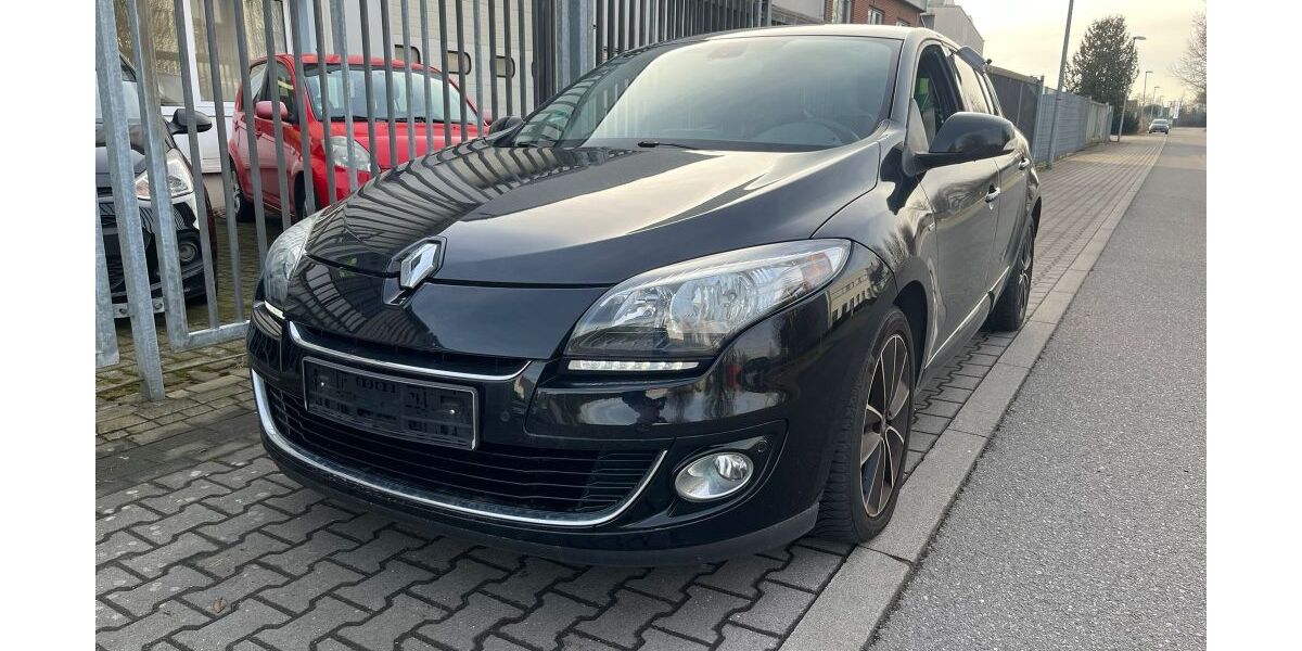Renault Megane 126.965 km 4.930 &euro; Hörstel 48477