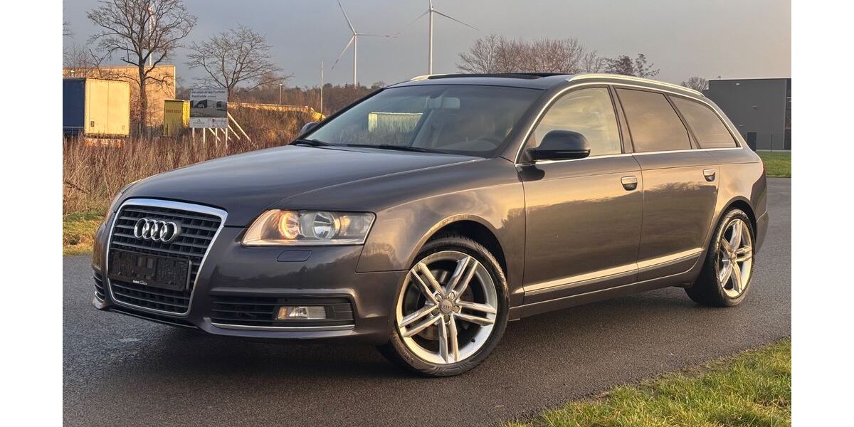 Audi A6 318.676 km 3.250 &euro; Bad Bentheim 48455