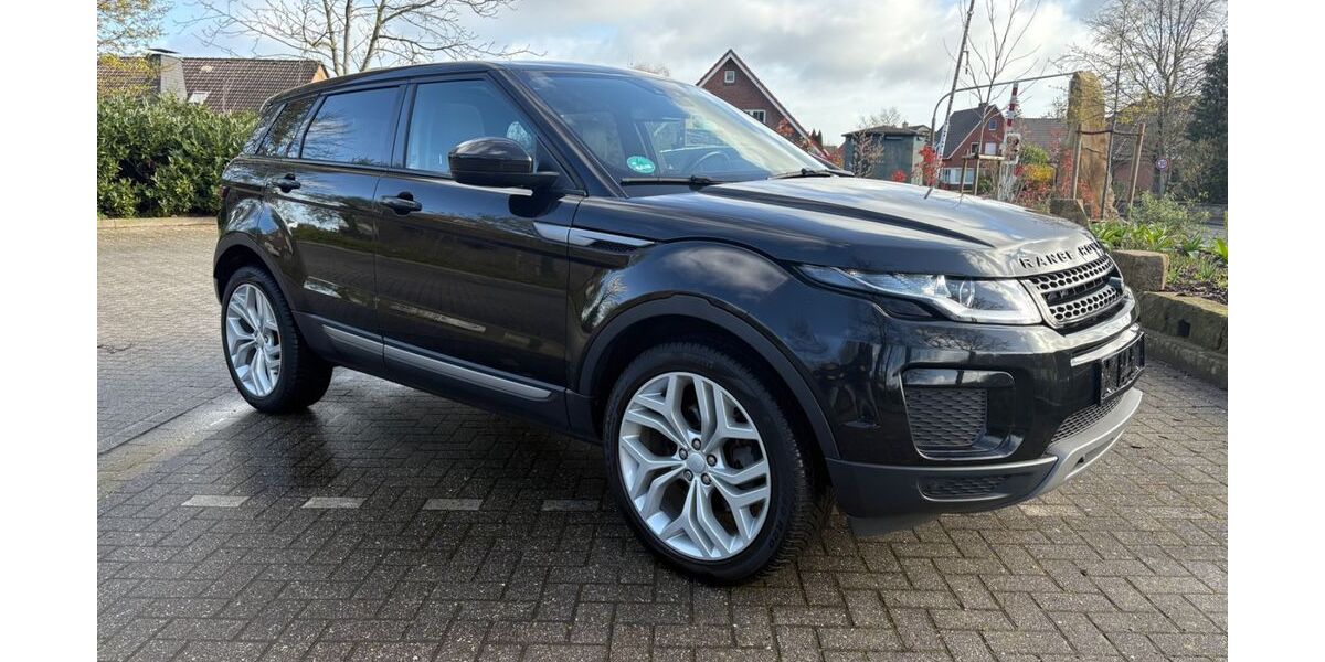 Land Rover Range Rover Evoque 160.000 km 15.900 &euro; Bad Bentheim/Gildehaus 48455