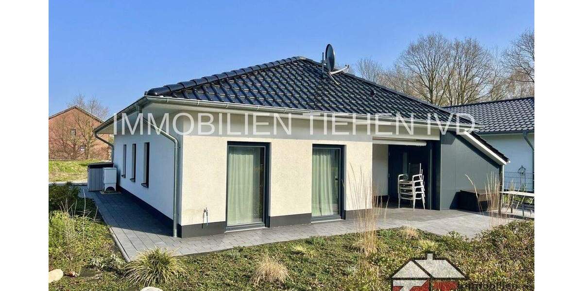 Bungalow Metelen - 4 Zimmer, 91 m&sup2;, 359.000&euro; | Angebot:25700016