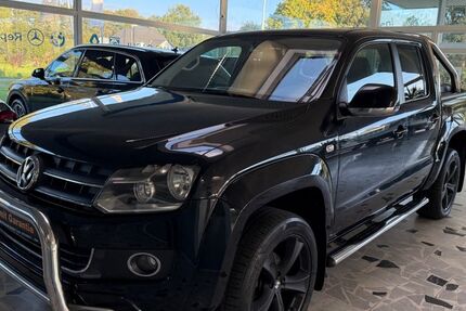 VW Amarok 117.000 km 19.499 &euro; Freren 49832