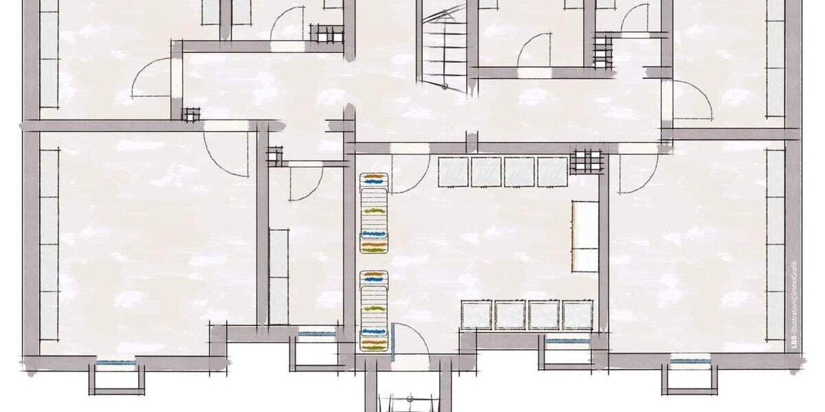 Mehrfamilienhaus, Wohnhaus Rheine Altenrheine - 1 Zimmer, 250 m&sup2;, 419.000&euro; | Angebot:25740506
