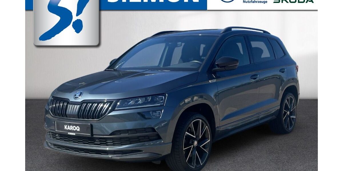 Skoda Karoq 83.009 km 24.930 &euro; Lengerich 49525