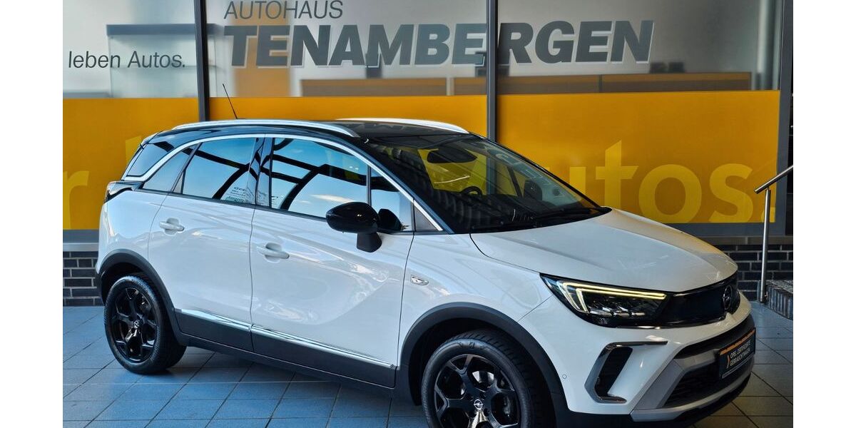 Opel Crossland (X) 53.200 km 19.900 &euro; Mettingen 49497