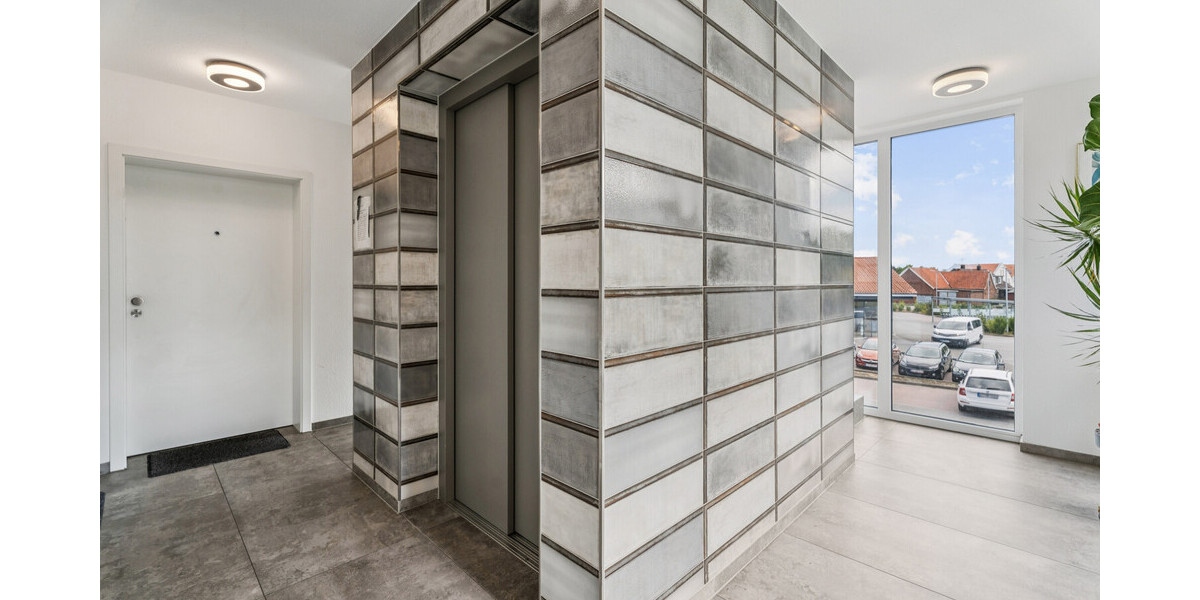 Moderne 3-Zimmer-Eigentumswohnung mit Balkon, Aufzug und KfW-55-Standard - Etagenwohnung Rheine-Mesum Rheine | Angebot:27655483