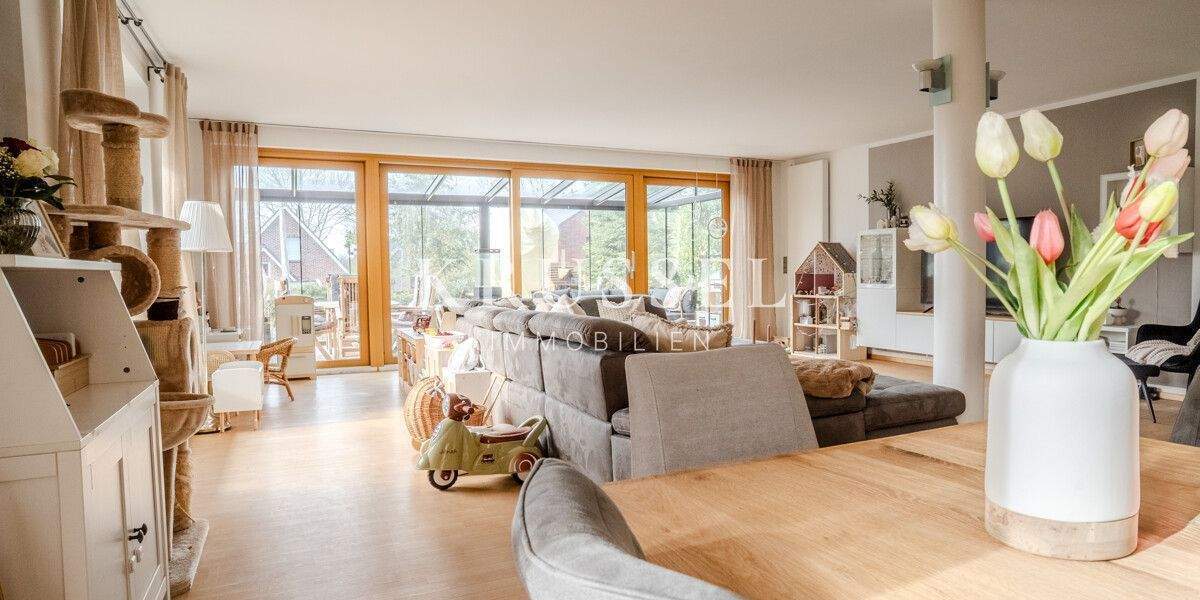 Einfamilienhaus Lingen Damaschke - 6 Zimmer, 186 m&sup2;, 575.000&euro; | Angebot:25773133