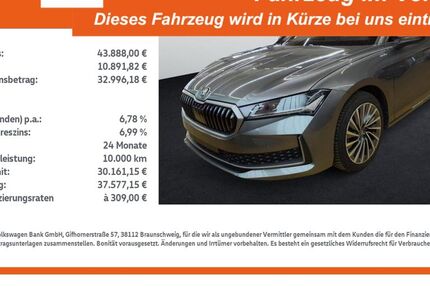 Skoda Superb 12.726 km 43.888 &euro; Rheine 48432