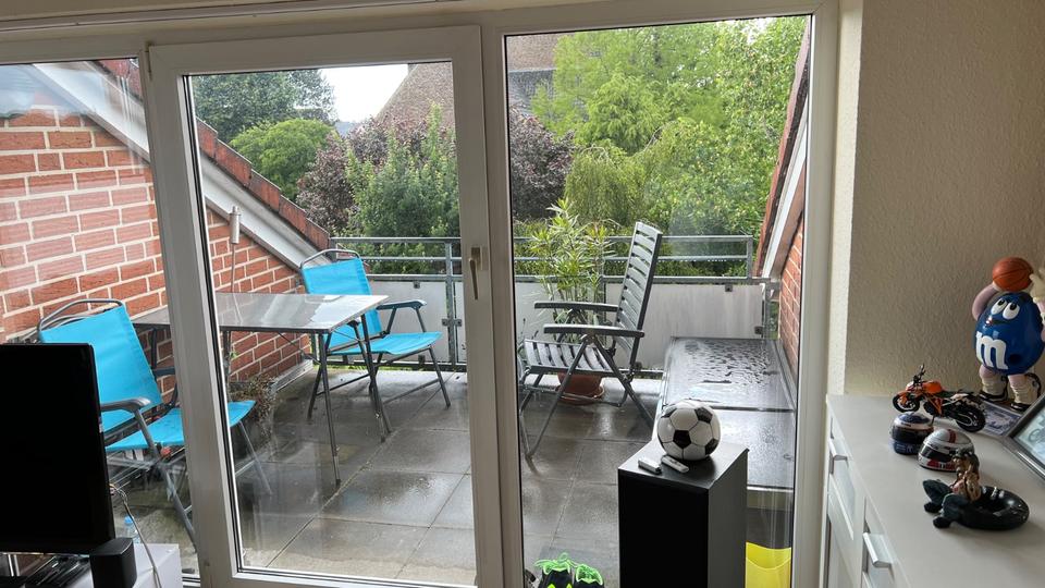 Etagenwohnung Steinfurt - 2 Zimmer, 63 m&sup2;, 600&euro; | Angebot:26033800