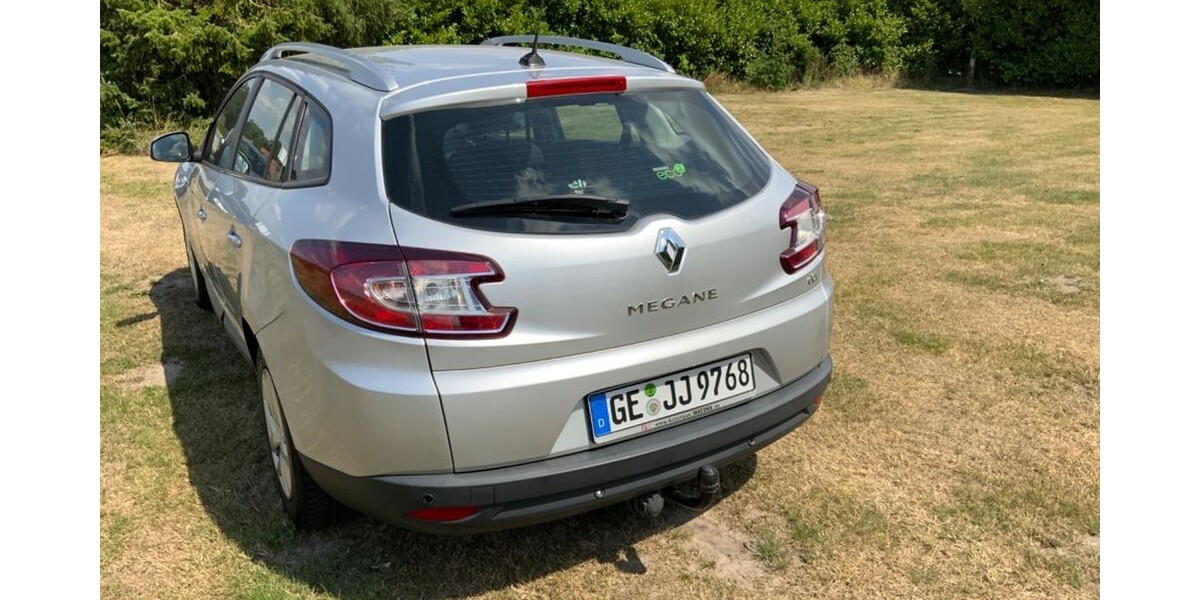 Renault Megane III Grandtour 139.000 km 6.500 &euro; Rheine 48431