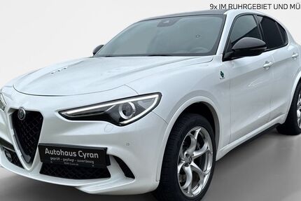 Alfa Romeo Stelvio 64.699 km 49.750 &euro; Gronau 48599
