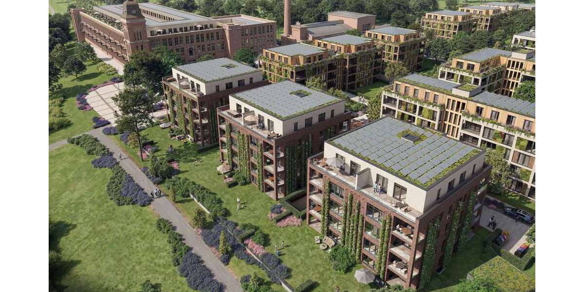 Etagenwohnung Rheine Altenrheine - 2 Zimmer, 65 m&sup2;, 298.000&euro; | Angebot:26833640