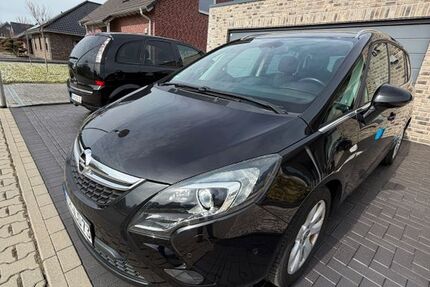 Opel Zafira Tourer 166.000 km 8.999 &euro; Schüttorf 48465