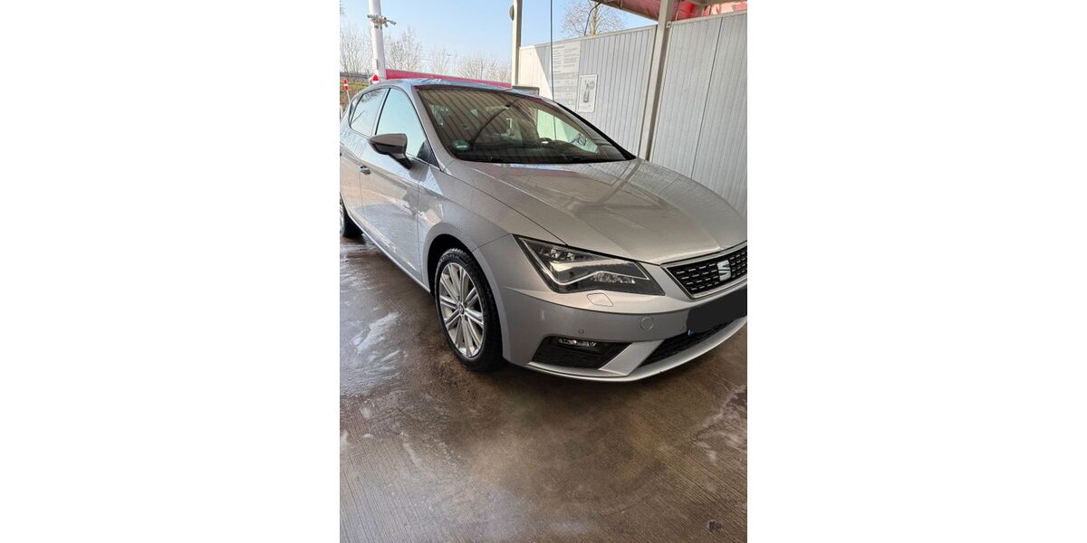 Seat Leon 106.600 km 15.500 &euro; Rheine 48429