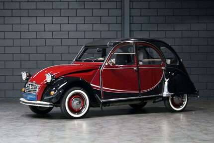 Citroen 2CV 11.838 km 17.950 &euro; Bad Bentheim 48455