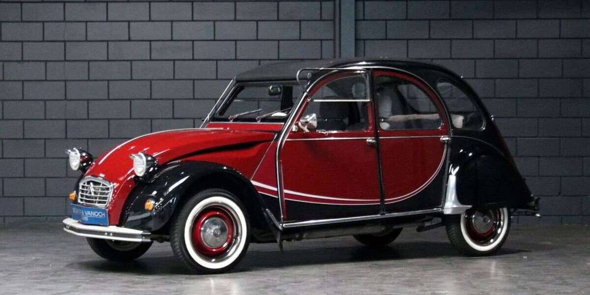 Citroen 2CV 11.838 km 17.950 &euro; Bad Bentheim 48455