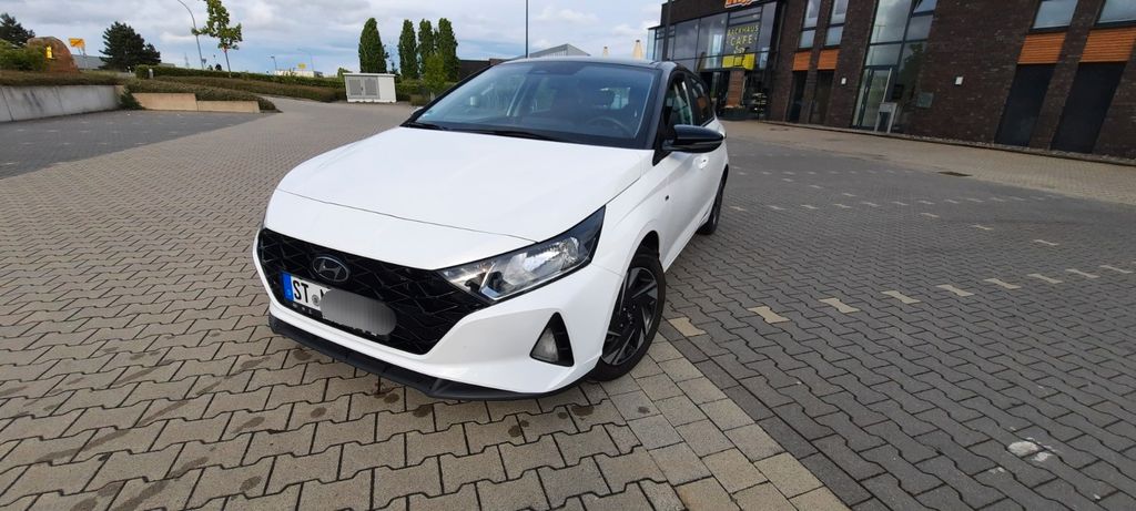 Hyundai i20 26.600 km 13.400 &euro; Neuenkirchen 48485