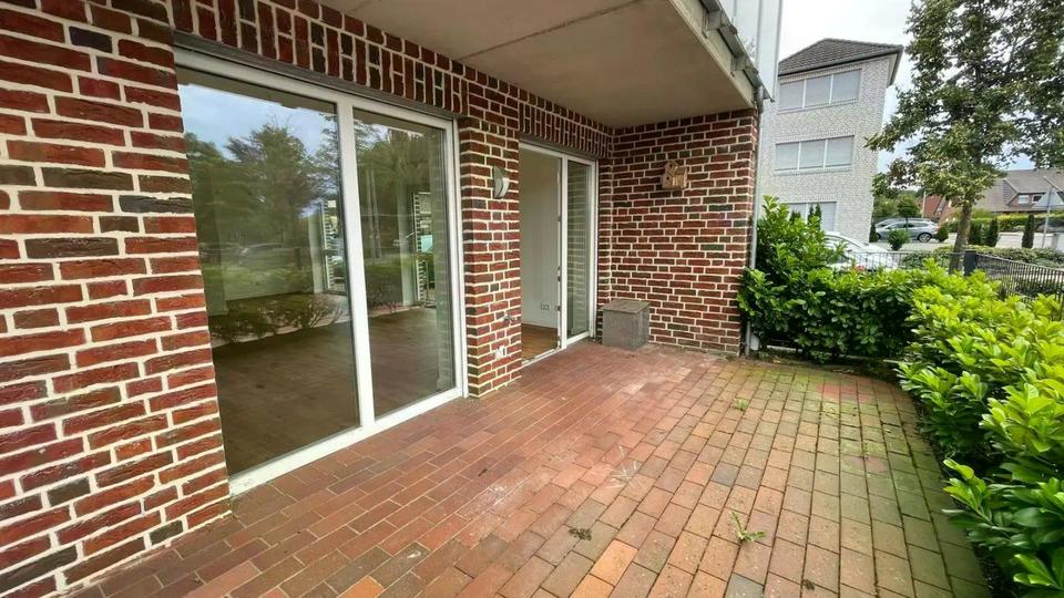 Erdgeschoßwohnung Tecklenburg - 2 Zimmer, 69 m&sup2;, 490&euro; | Angebot:25079925