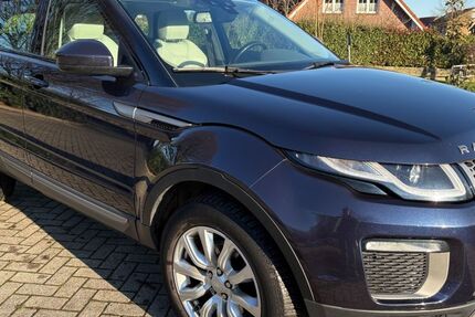 Land Rover Range Rover Evoque 240.000 km 8.900 &euro; Bad Bentheim/Gildehaus 48455