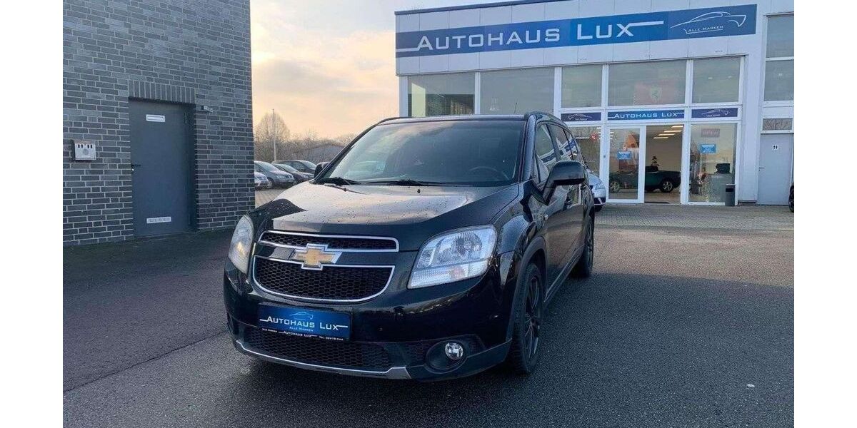 Chevrolet Orlando 231.103 km 4.799 &euro; hörstel dreierwalde 48477