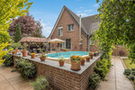 Schönes ZFH + Gästehaus & Traumgarten im Außenbezirk. Perfekt als Top–Invest oder Mehrgenerationen - Zweifamilienhaus Hörstel Hörstel | Angebot:27365738