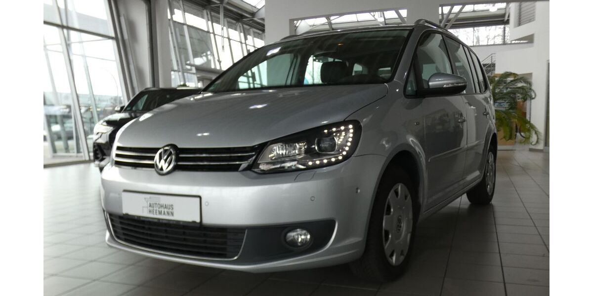 VW Touran 214.800 km 8.990 &euro; Wettringen 48493