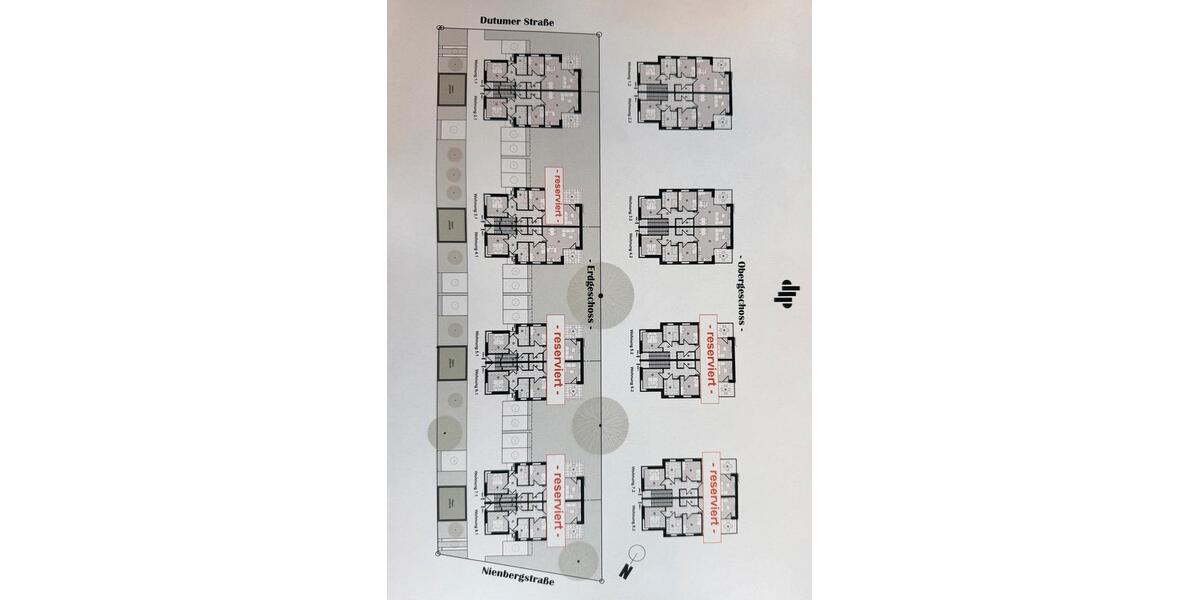 Erdgeschoßwohnung Rheine - 3 Zimmer, 79 m&sup2;, 369.000&euro; | Angebot:27441382