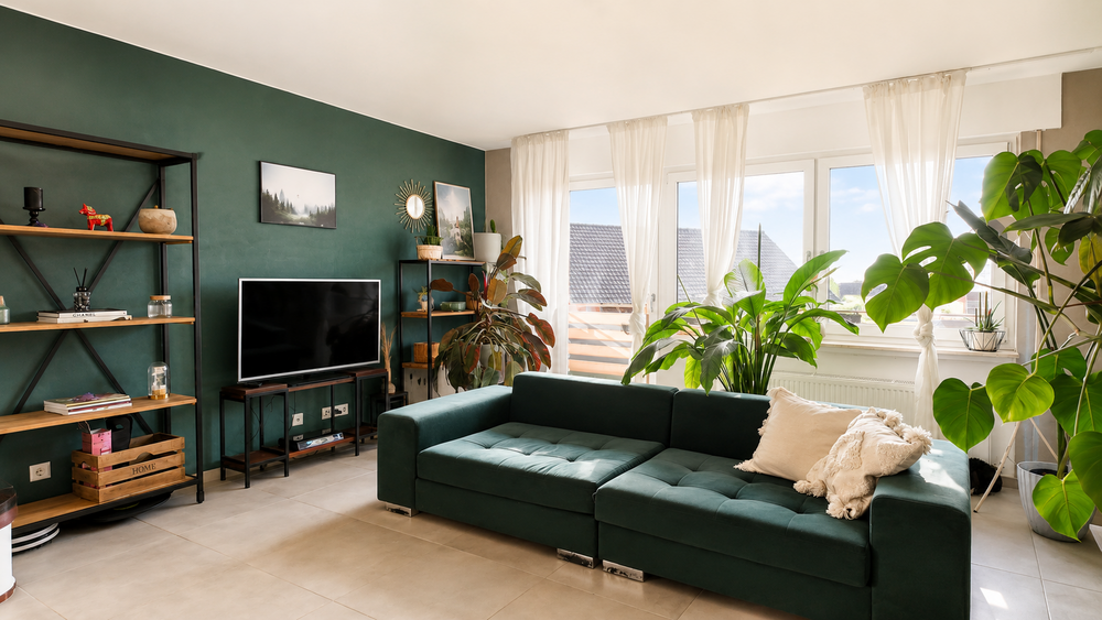 Etagenwohnung Ibbenbüren Bockraden - 3 Zimmer, 87 m&sup2;, 230.500&euro; | Angebot:26494481