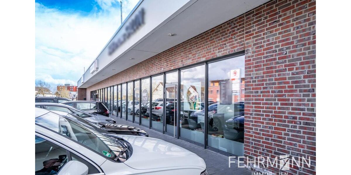 Gewerbeobjekt Rheine - 1.700&euro; | Angebot:24794341