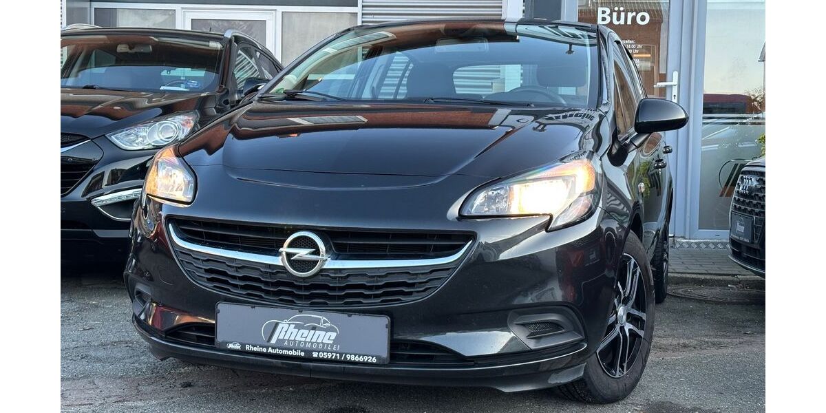 Opel Corsa 93.000 km 9.900 &euro; Rheine 48429