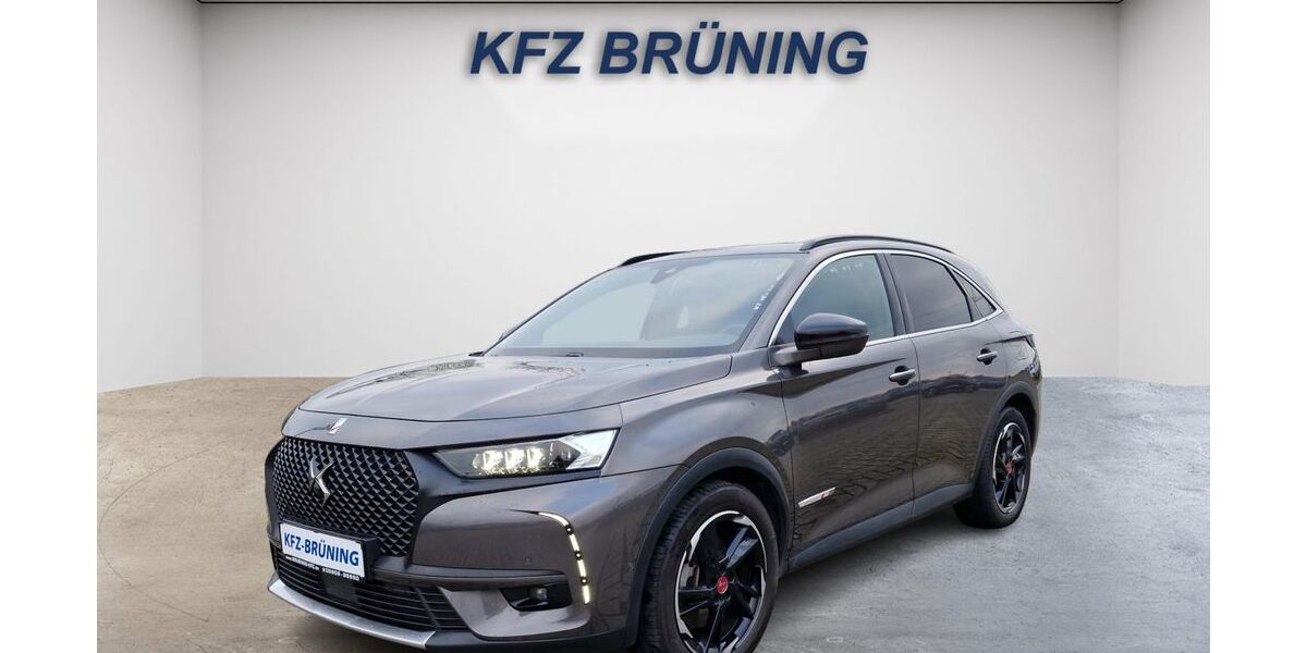 DS Automobiles DS7 (Crossback) 67.341 km 23.880 &euro; Lingen (Ems) 49811