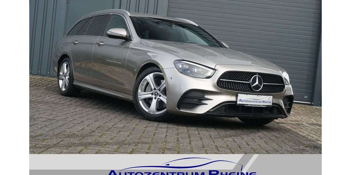 Mercedes-Benz E 220 80.000 km 32.888 &euro; Rheine 48432