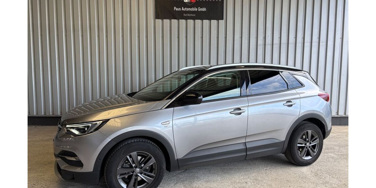 Opel Grandland (X) 153.000 km 9.900 &euro; Bad Bentheim 48455