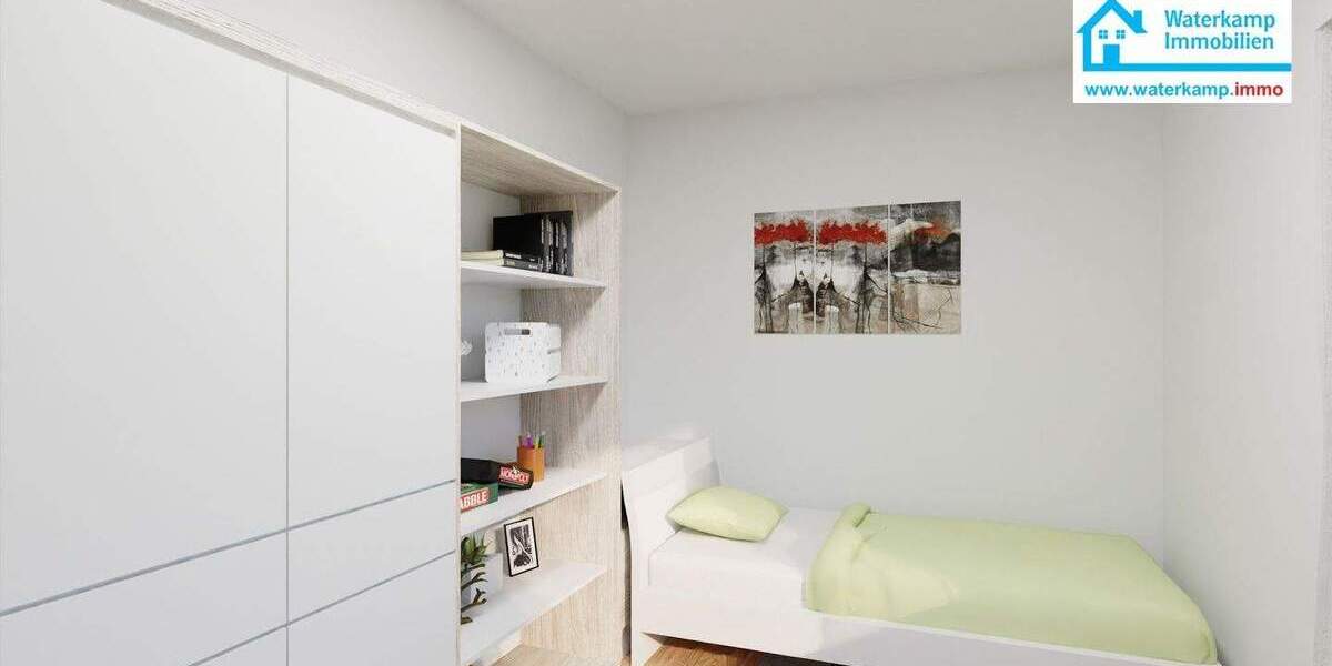 Einfamilienhaus Nordwalde - 4 Zimmer, 119 m&sup2;, 327.997&euro; | Angebot:25796721