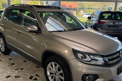 VW Tiguan 170.000 km 13.490 &euro; Freren 49832