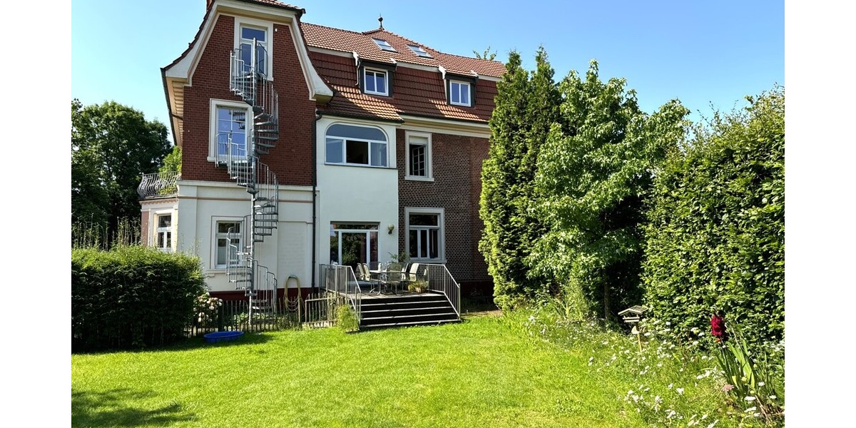 Traumhaftes Juwel - kernsanierte Jugendstilvilla! - Villa Altenberge | Angebot:17016560